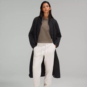 Lululemon athletica Always Effortless Trench Coat
